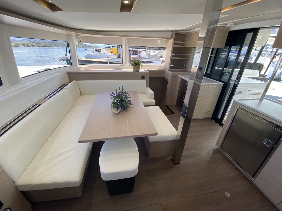 Penelope - Catamaran in Olbia