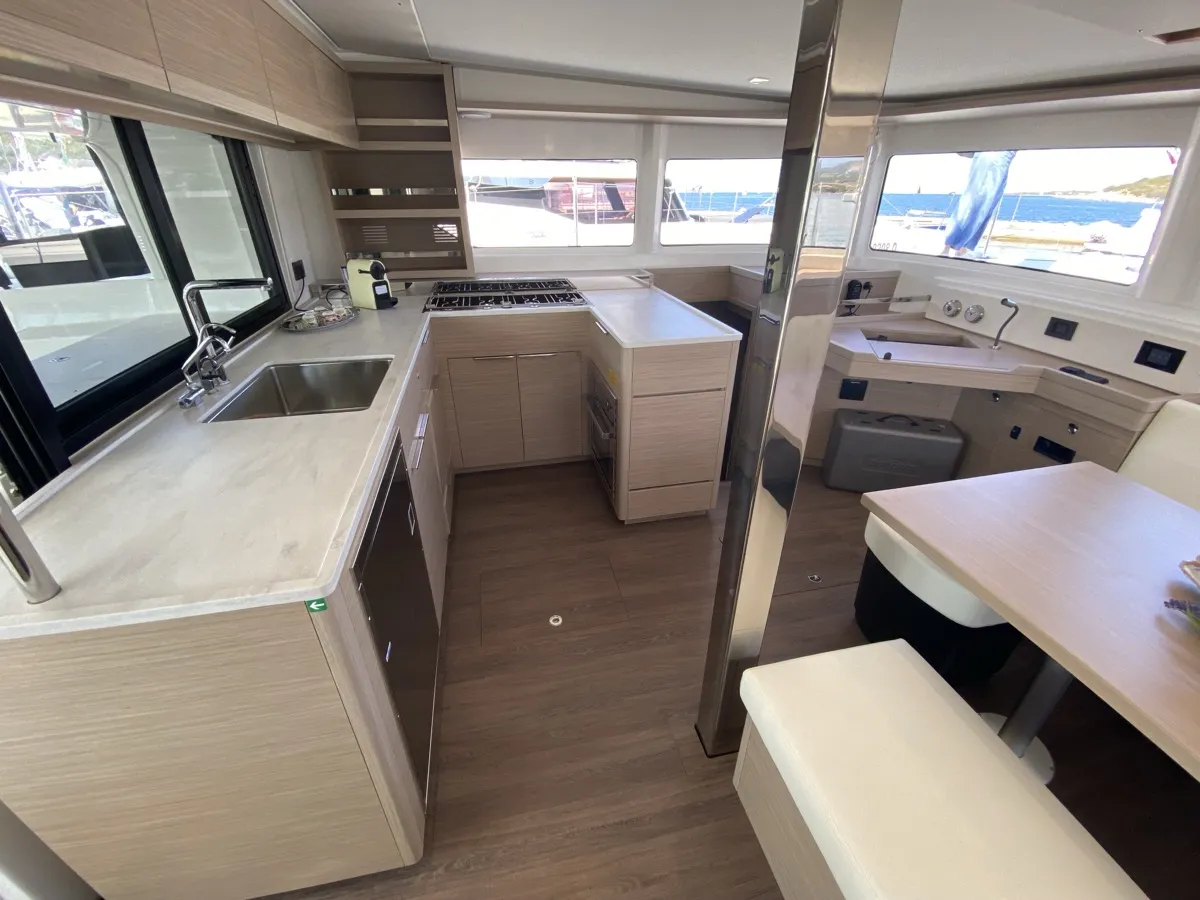 Penelope - Catamaran in Olbia