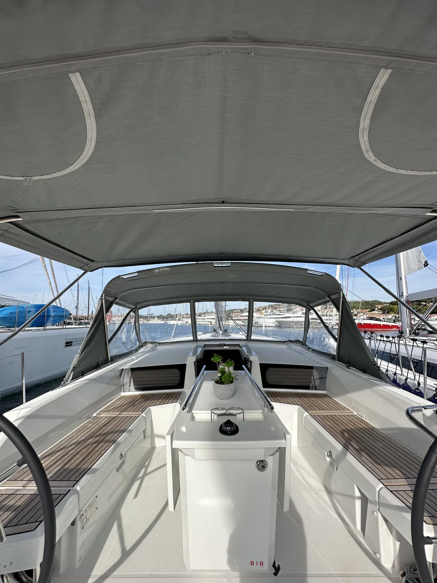 Moonraker - Sailboat in Olbia