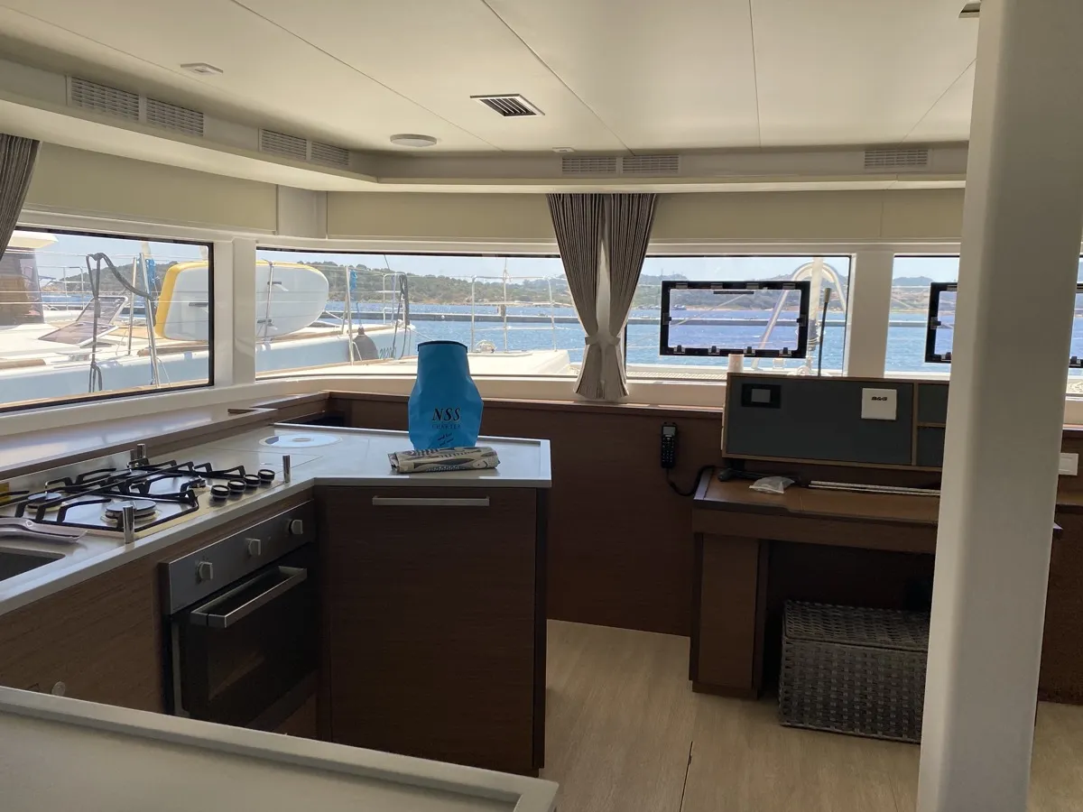 Orsa Maggiore - PREMIUM LINE - Catamaran in Olbia
