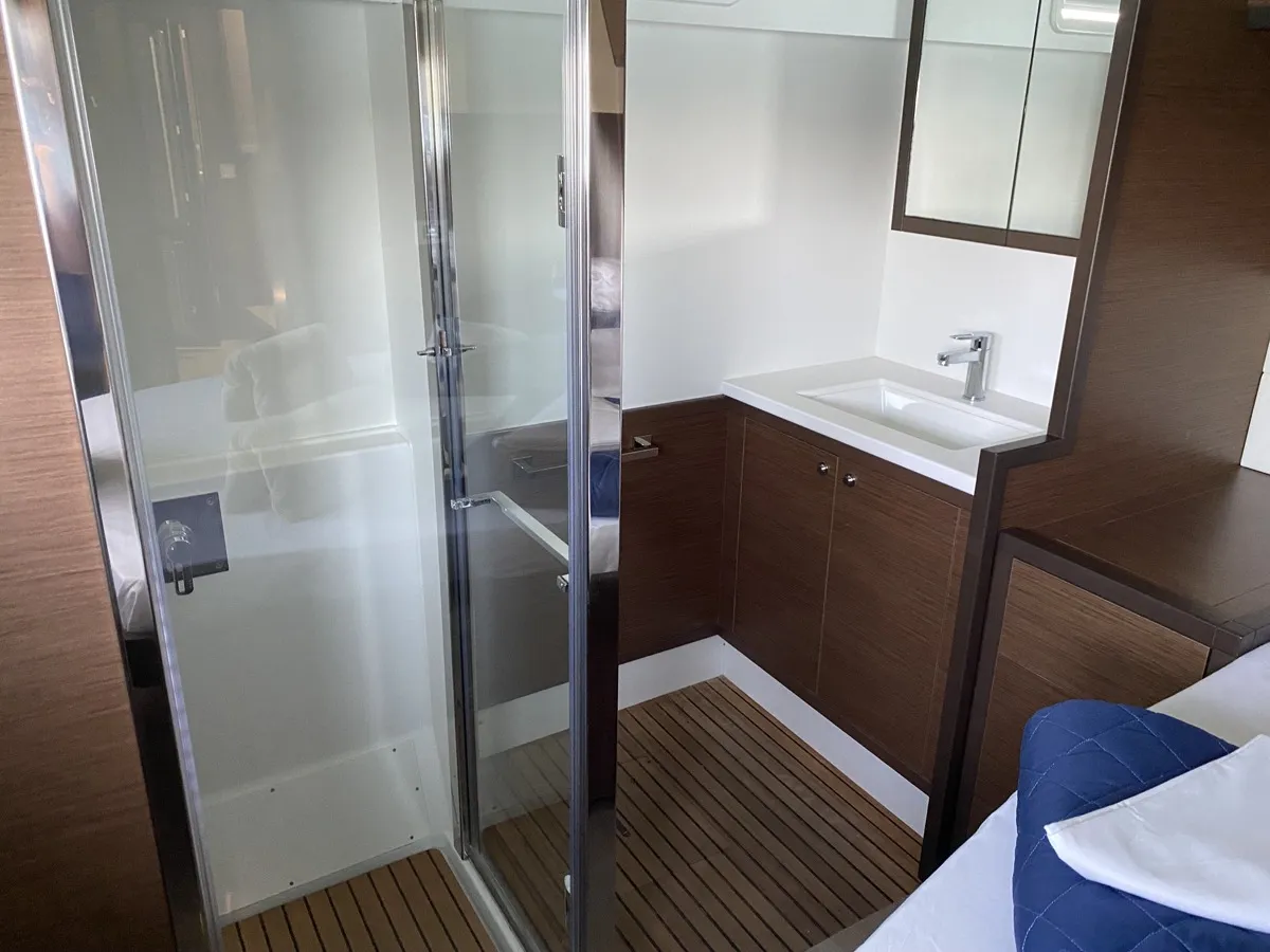 Orsa Maggiore - PREMIUM LINE - Catamaran in Olbia