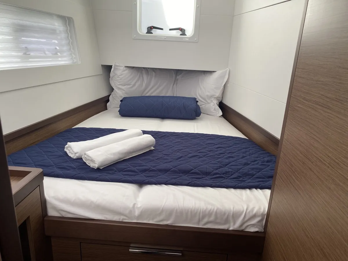 Koralia - Catamaran in Olbia