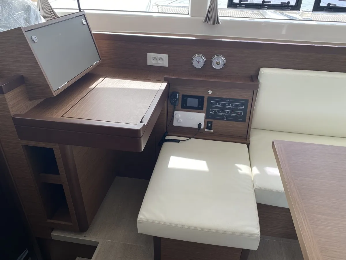 Koralia - Catamaran in Olbia