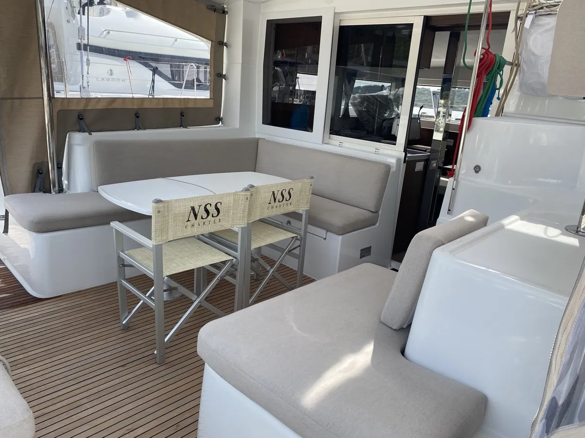 Koralia - Catamaran in Olbia