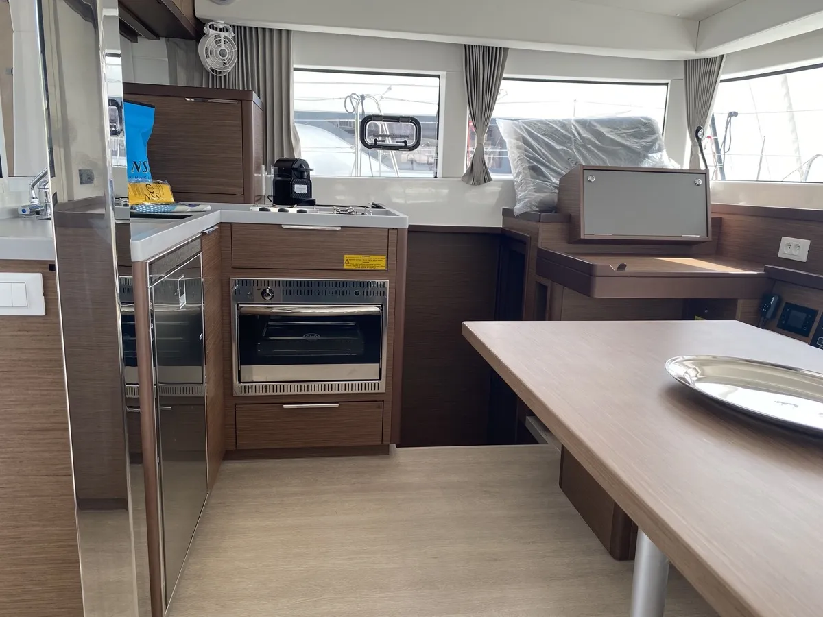 Koralia - Catamaran in Olbia
