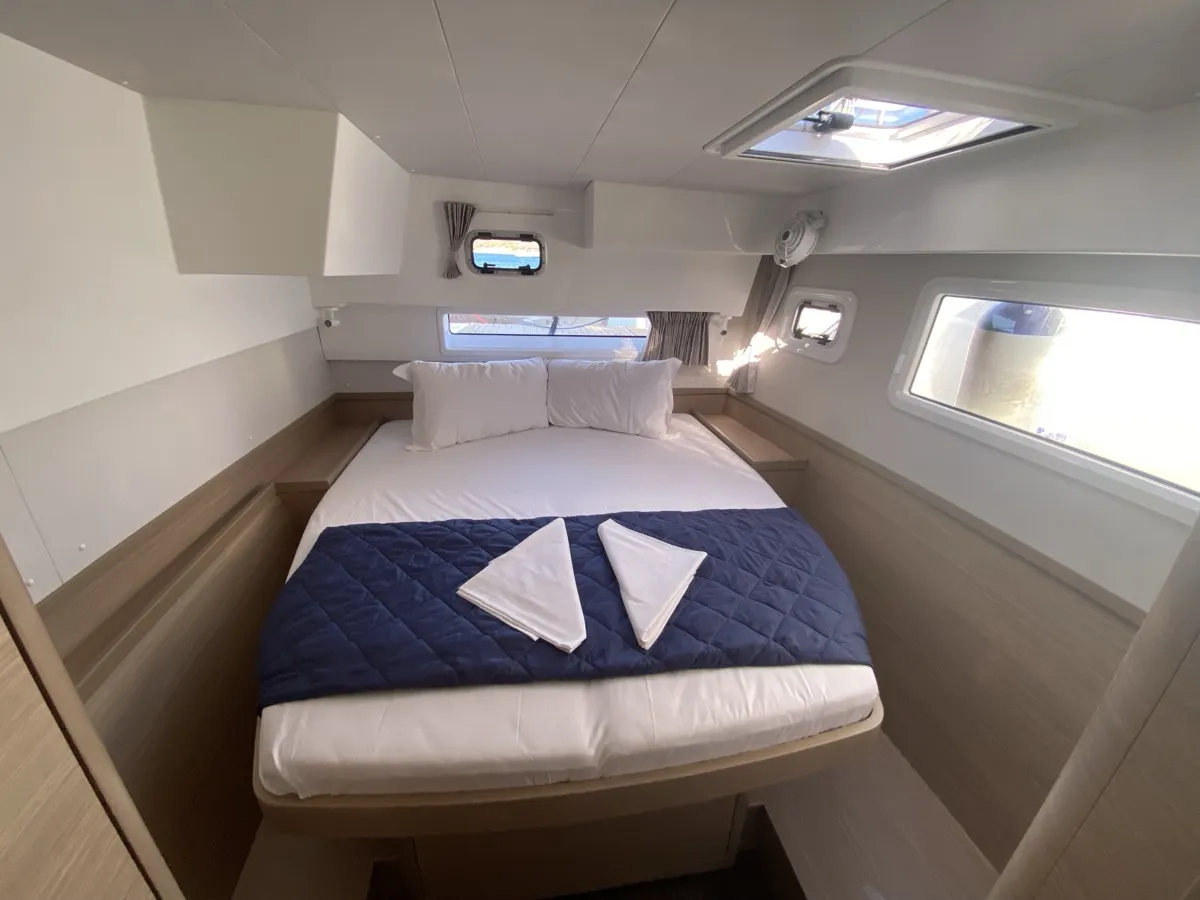 Nereide - Catamaran in Olbia