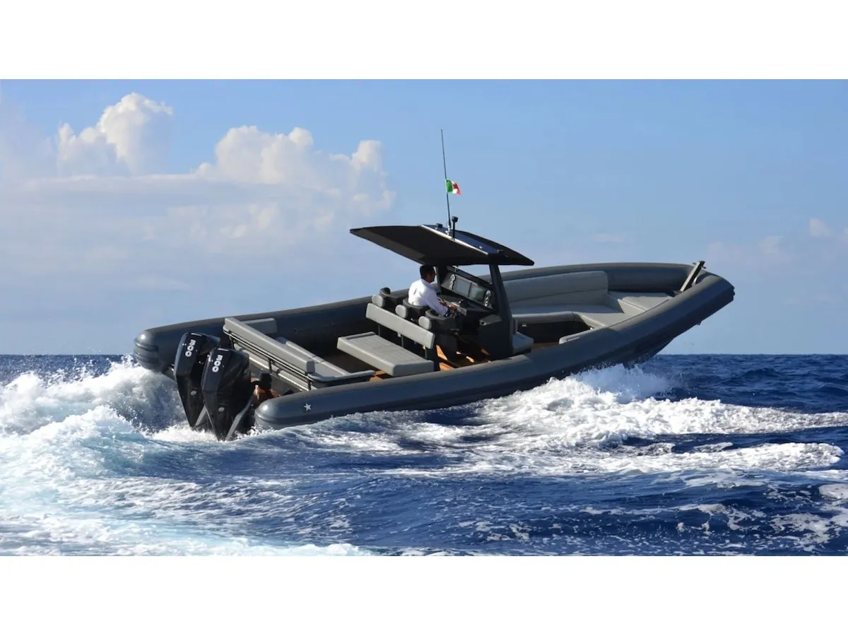Orsa Minore - Motor Yacht in Olbia
