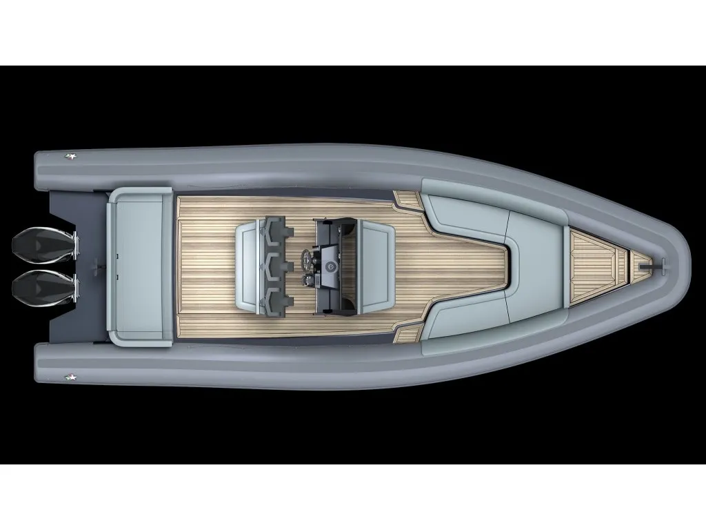 Orsa Minore - Motor Yacht in Olbia