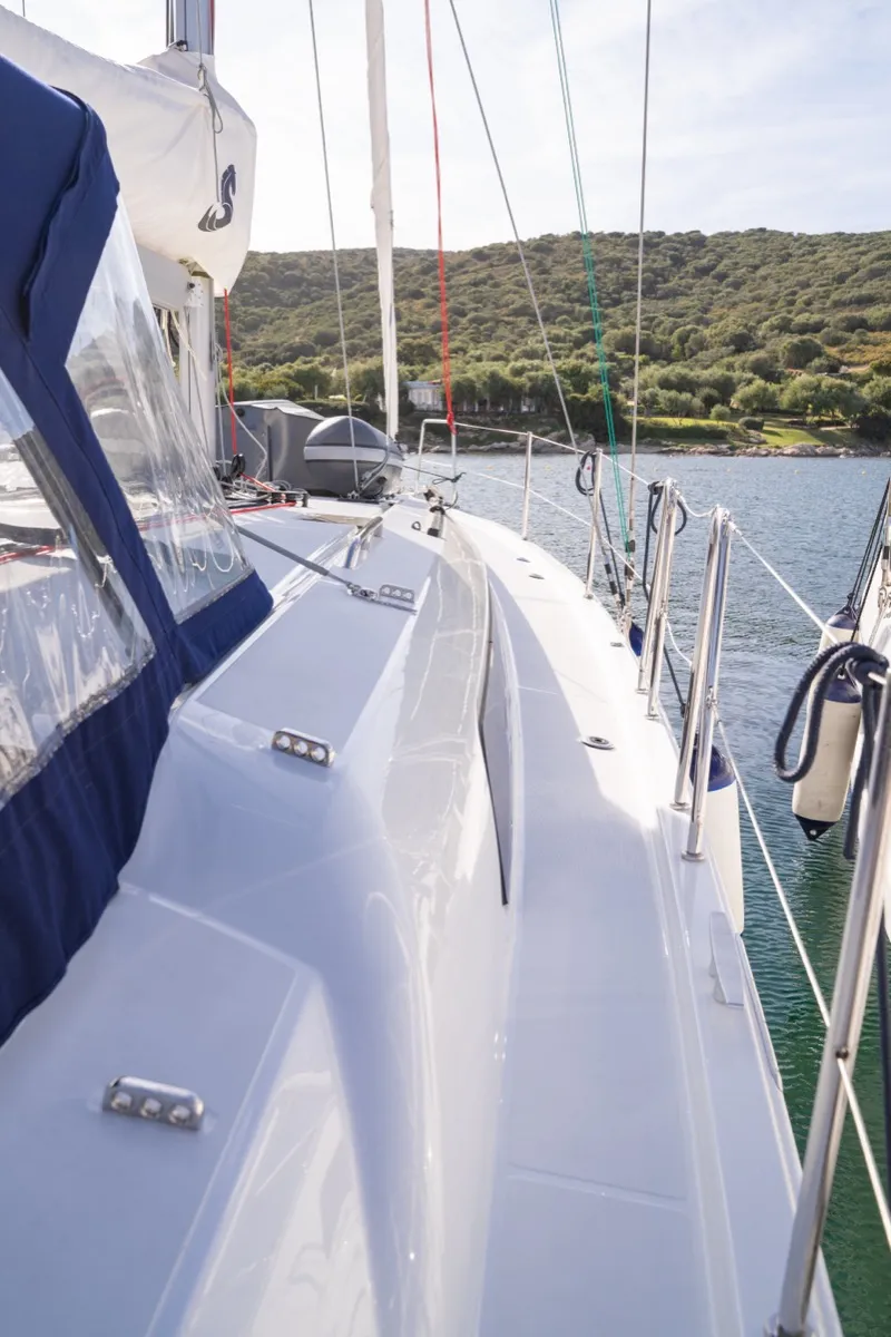 Maverick - Sailboat in Olbia