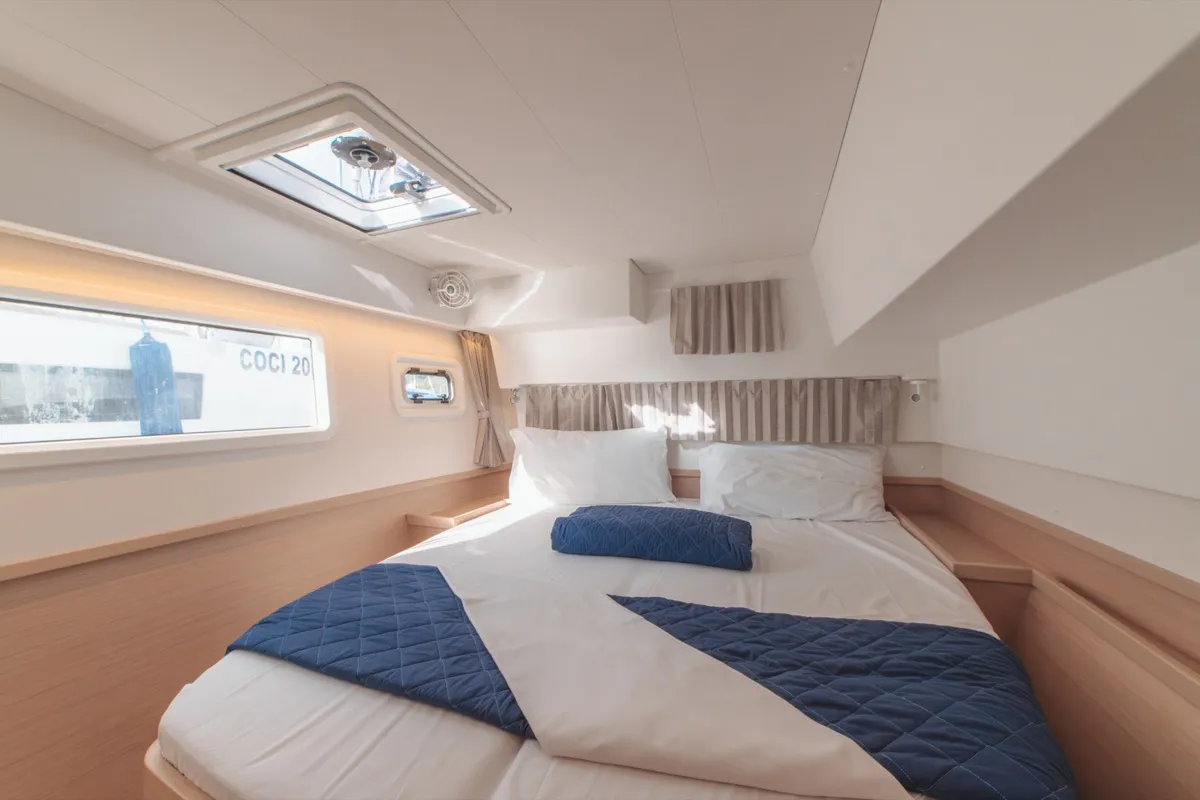 Archè III - Catamaran in Olbia