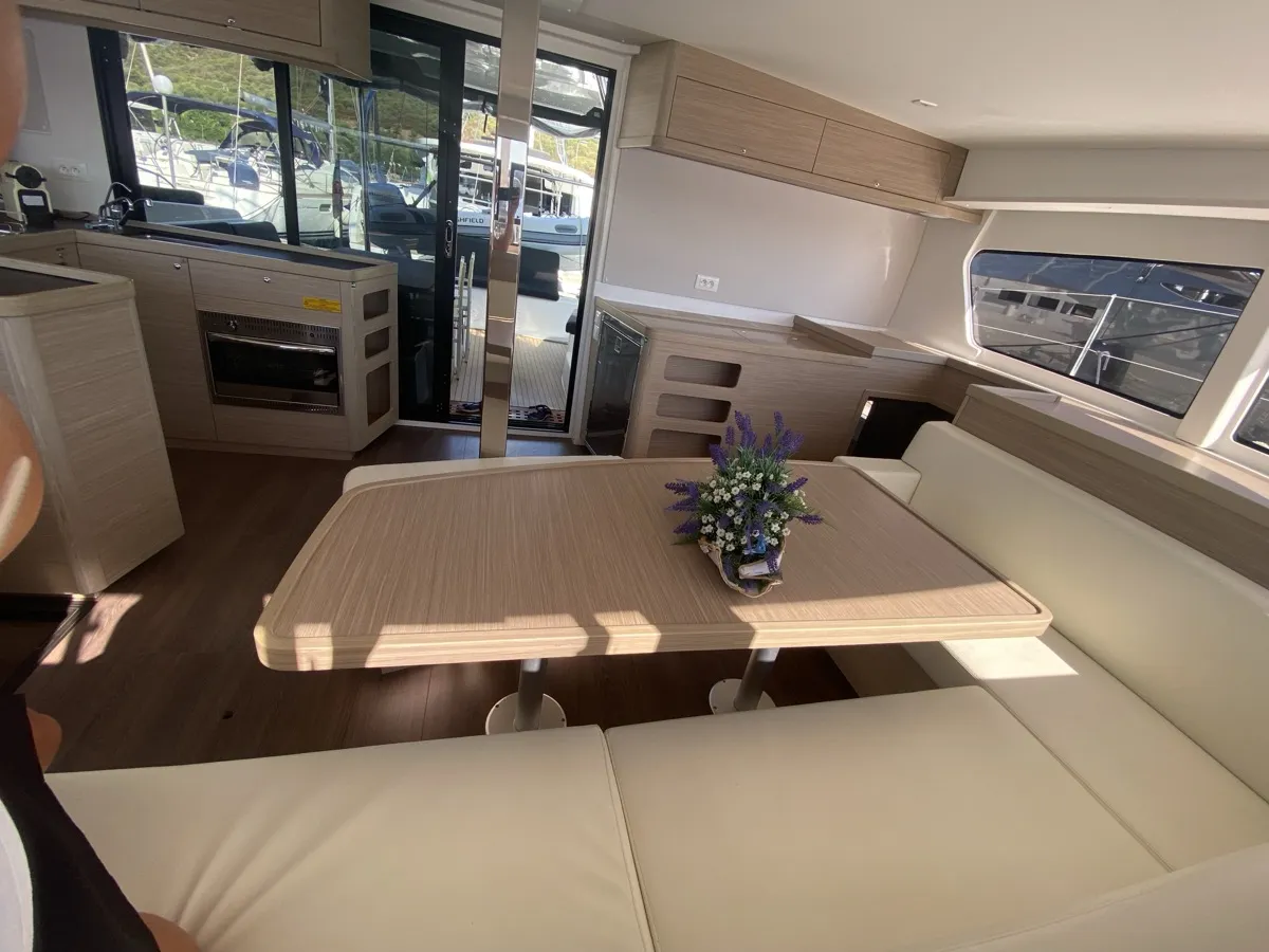 Copernicus II - Catamaran in Olbia