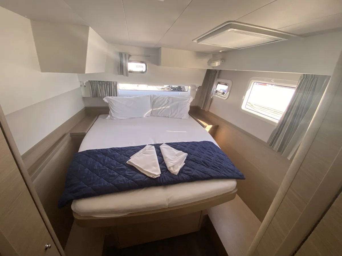 Copernicus II - Catamaran in Olbia