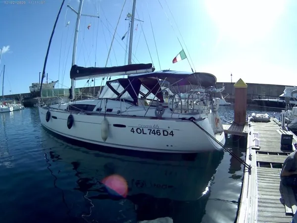 Shedir - Sailboat in Olbia