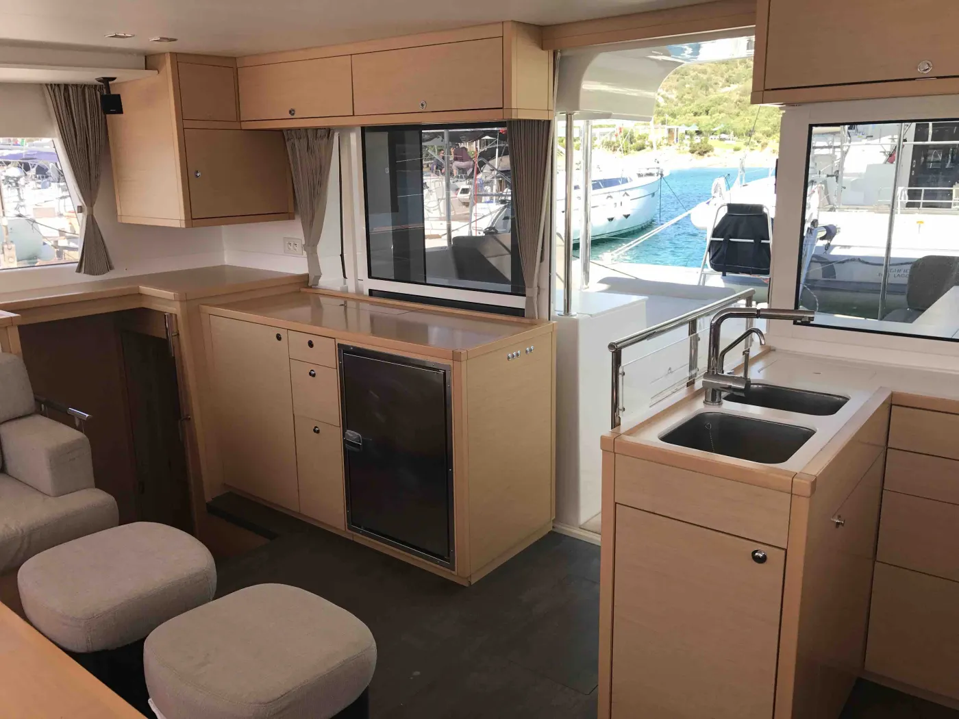 Dugongo - Catamaran in Olbia
