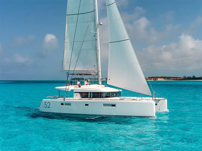 Dugongo II (PTP) - Catamaran in Pointe-à-Pitre