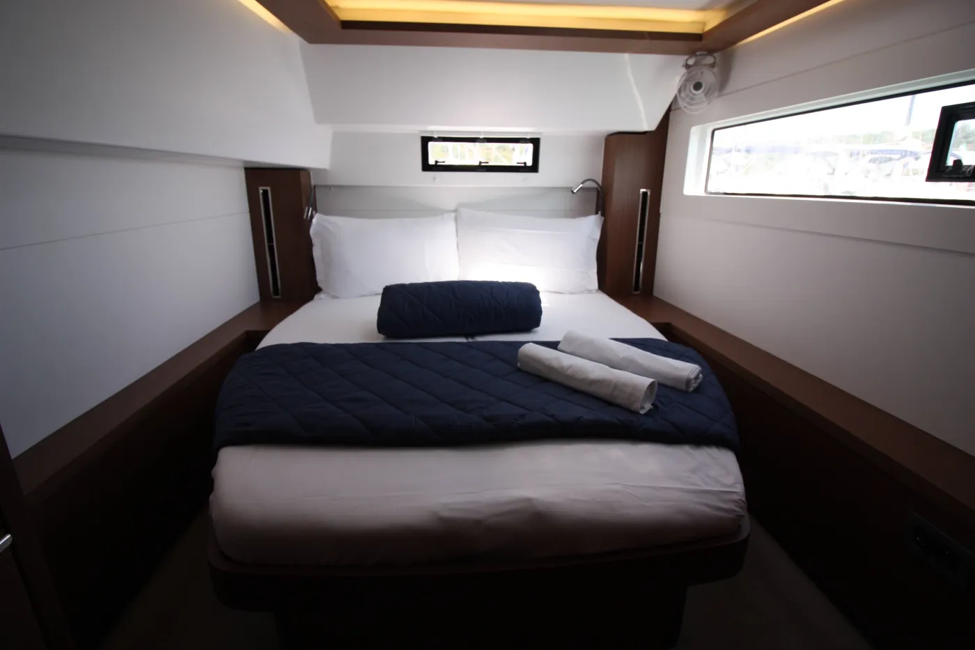 Westerlund (GND) - Catamaran in Saint George's