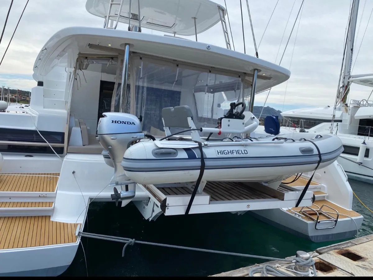 Dreamers - Catamaran in Olbia