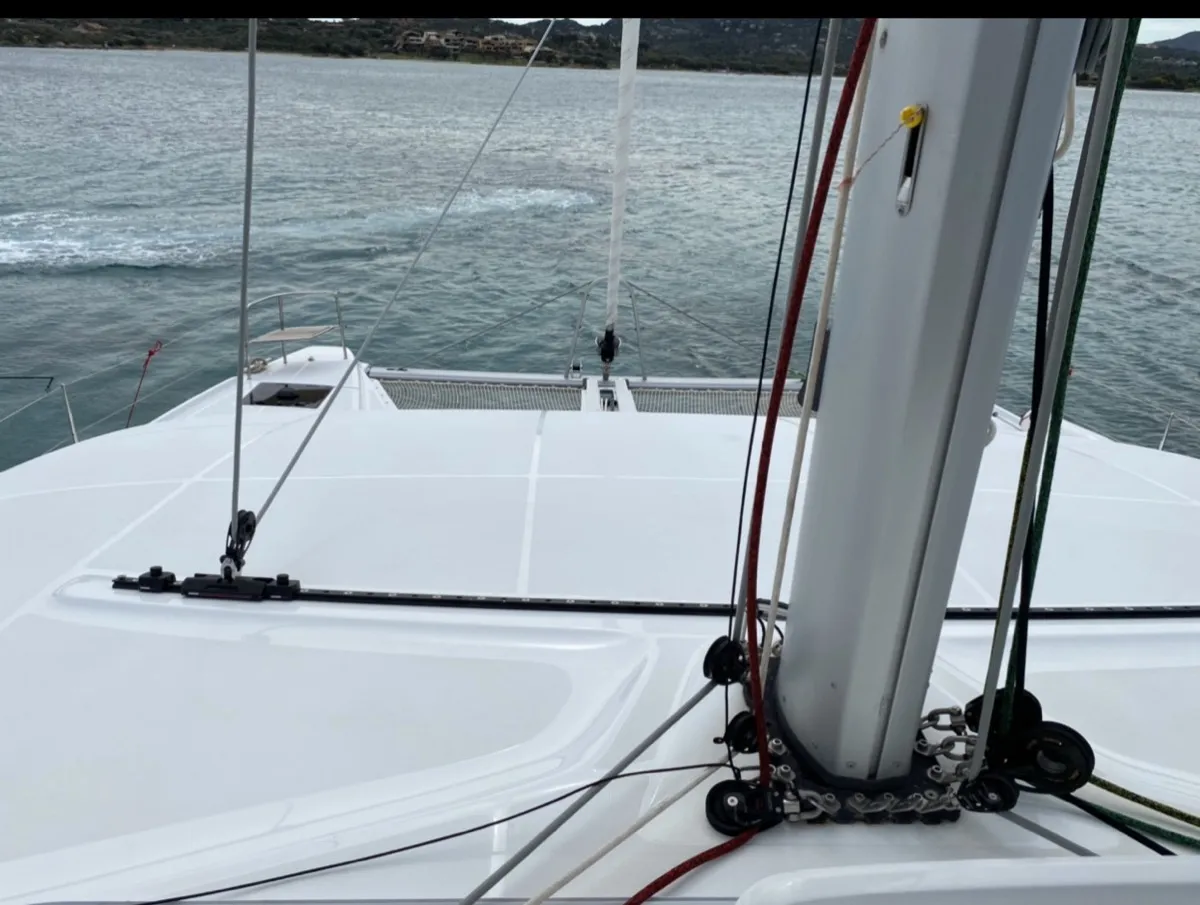 Dreamers - Catamaran in Olbia