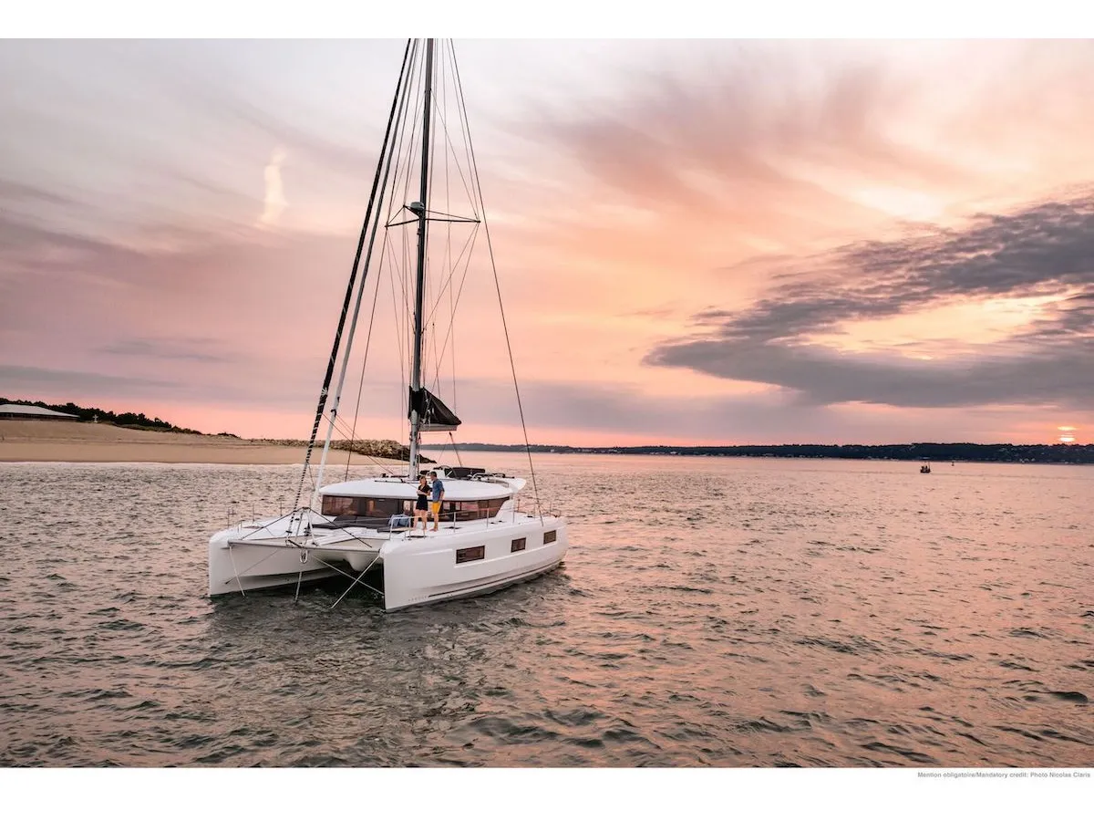 Granma - Catamaran in Olbia