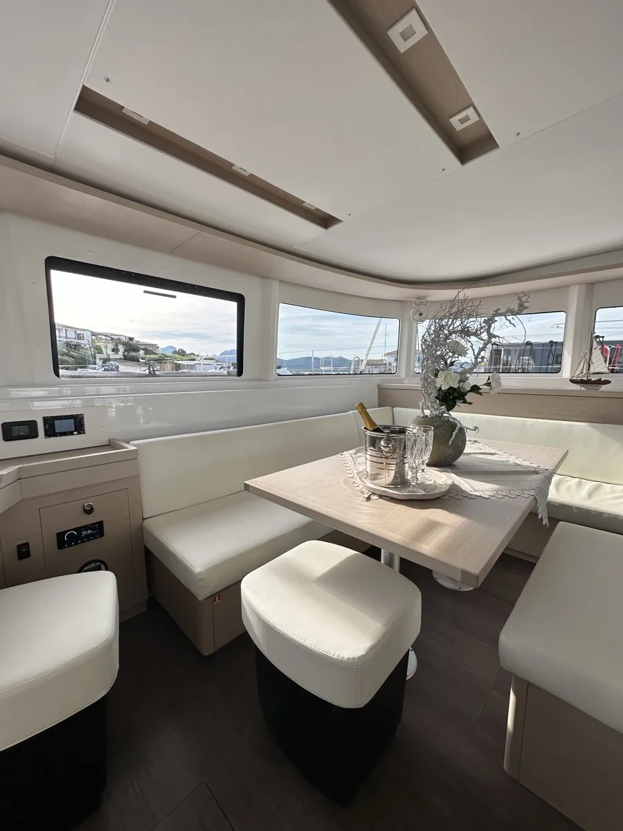 Granma - Catamaran in Olbia