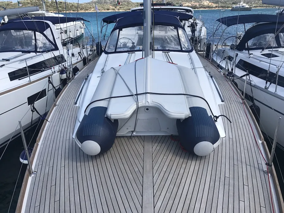 Alnair - Sailboat in Tonnarella