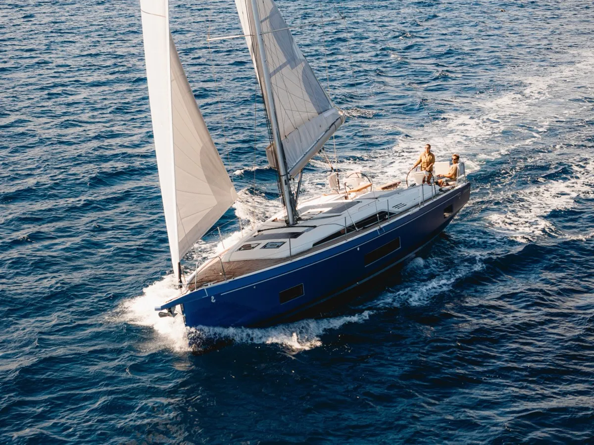 New Oc. 47 - Sailboat in Olbia