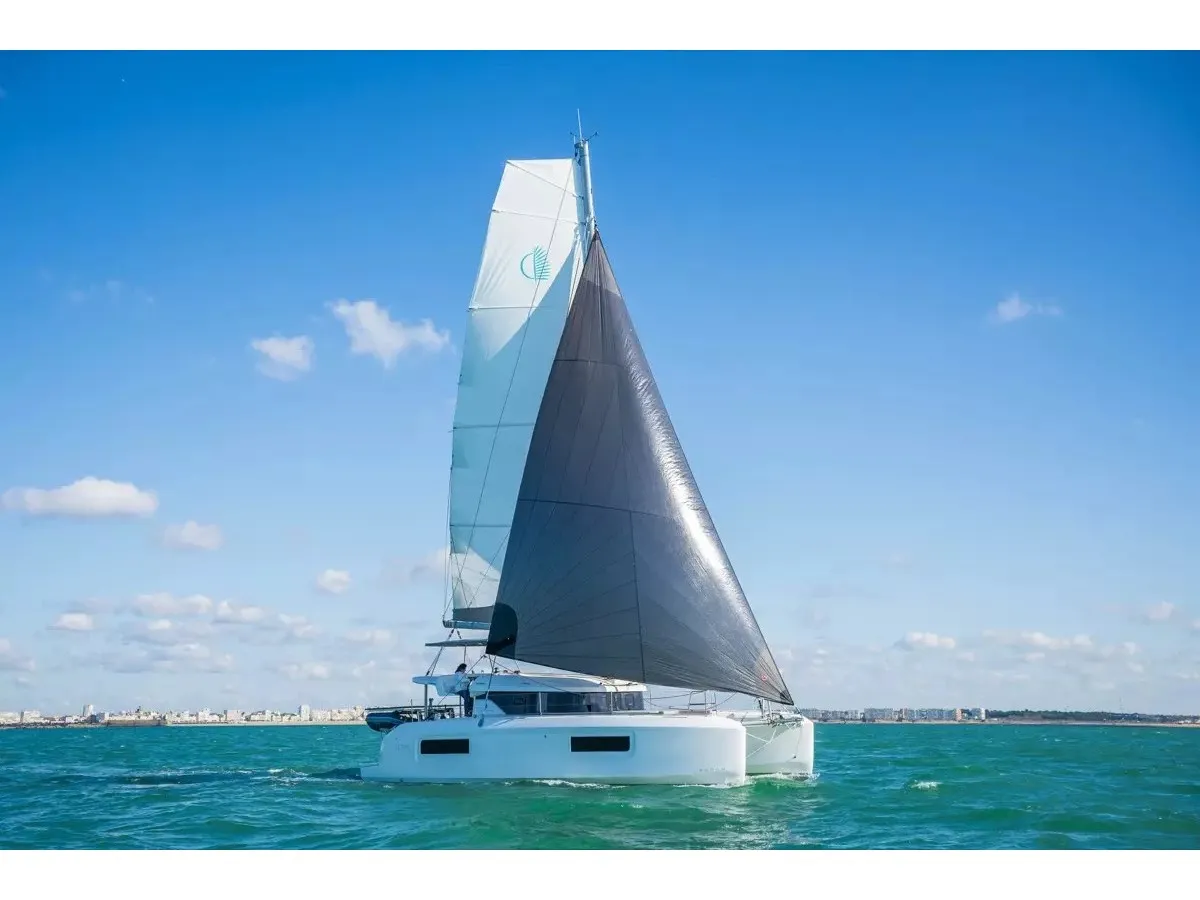 Blue Willi - Catamaran in Olbia