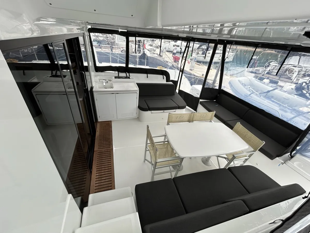 Sea Charme - Catamaran in Olbia