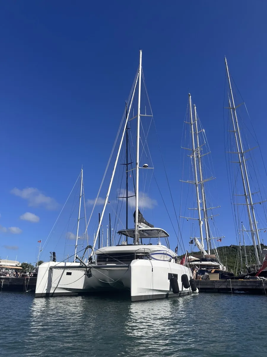 MAUI (ANU) - Catamaran in Saint Paul