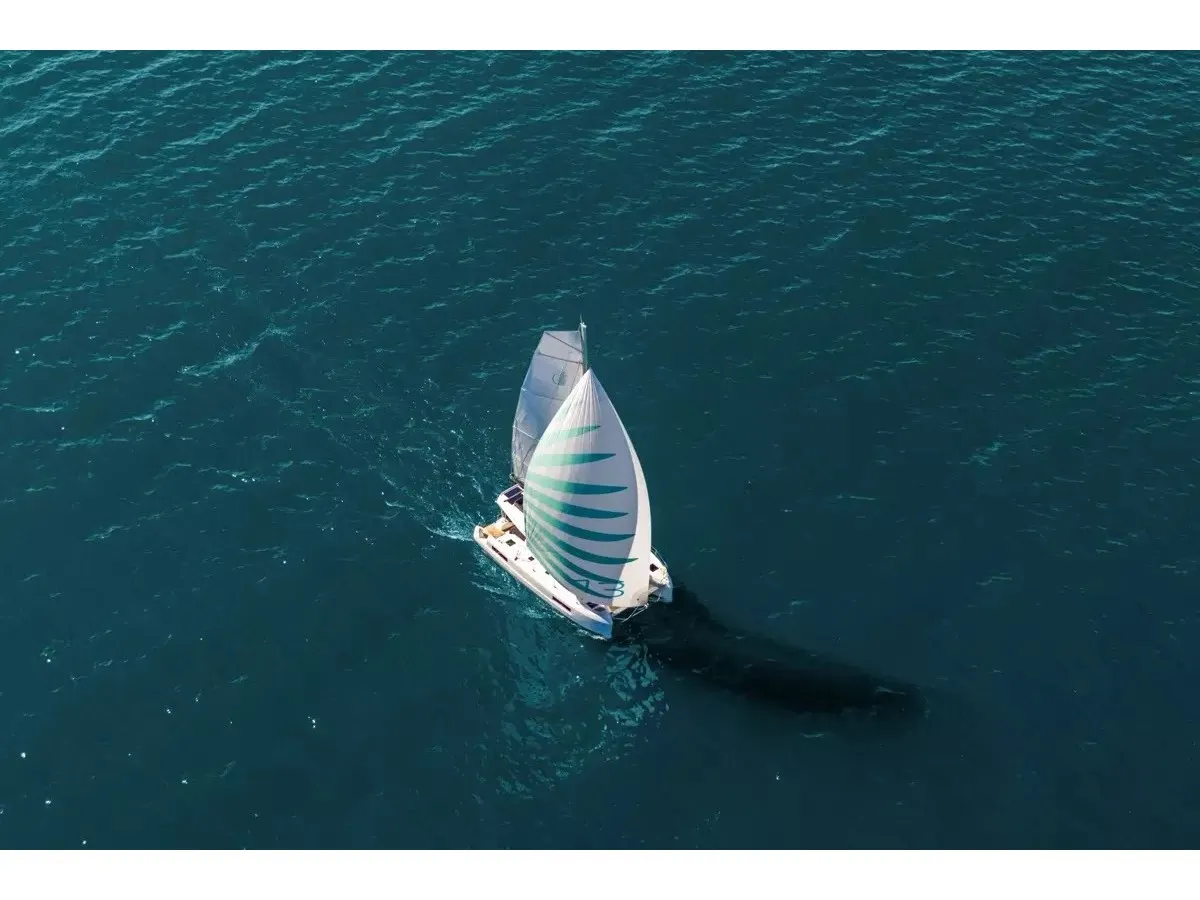 new Lag 43 - Catamaran in Olbia