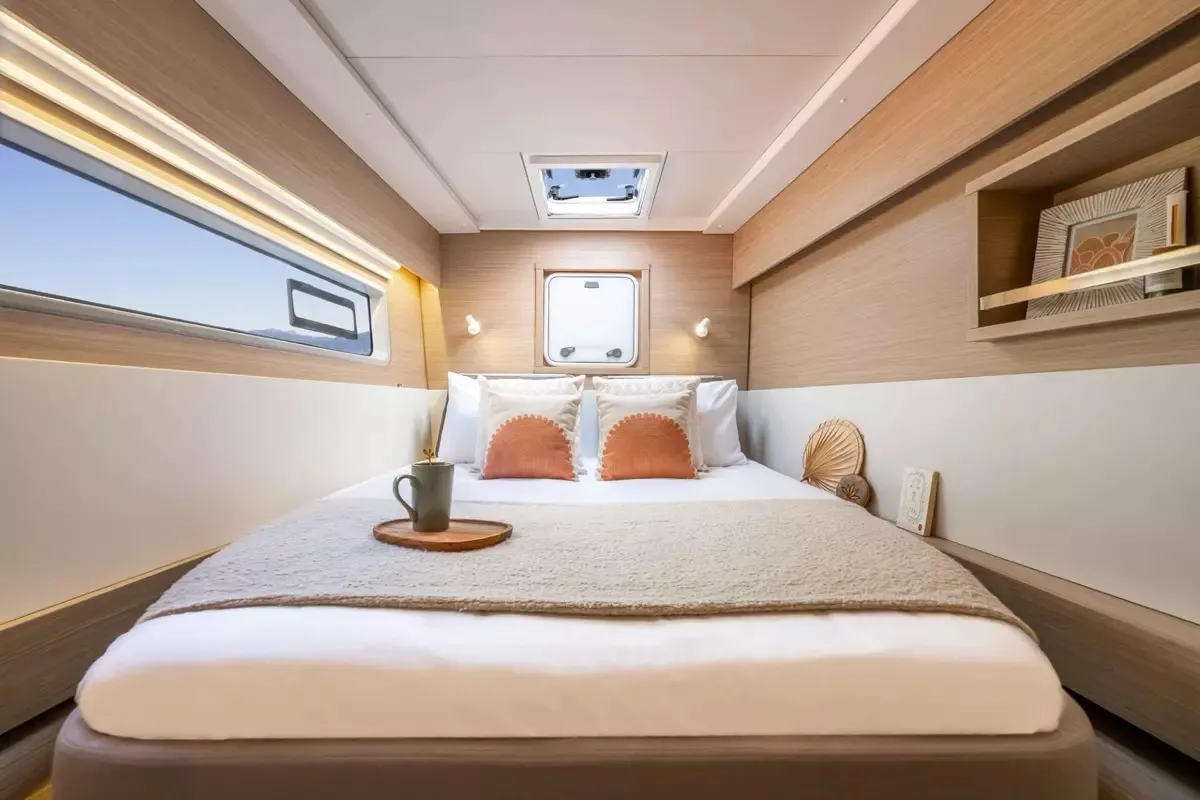 new Lag 43 - Catamaran in Olbia