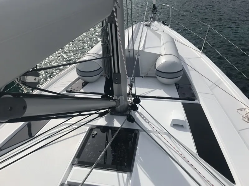 Becrux - Sailboat in Tonnarella