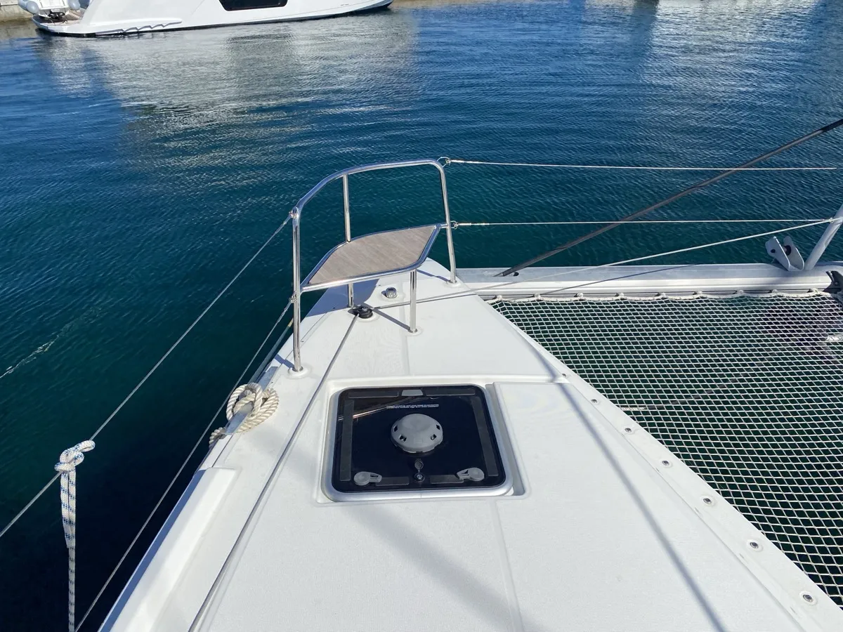 Hercules - Catamaran in Olbia