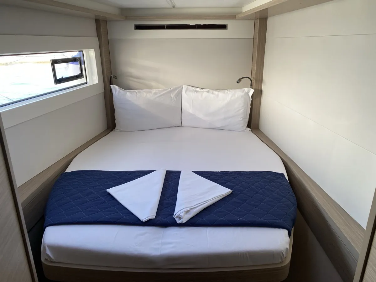 Hercules - Catamaran in Olbia