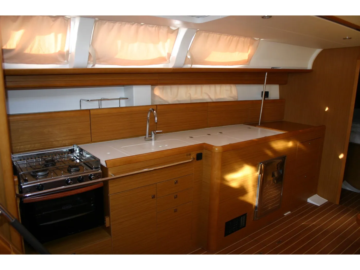 Alcor - Sailboat in Olbia