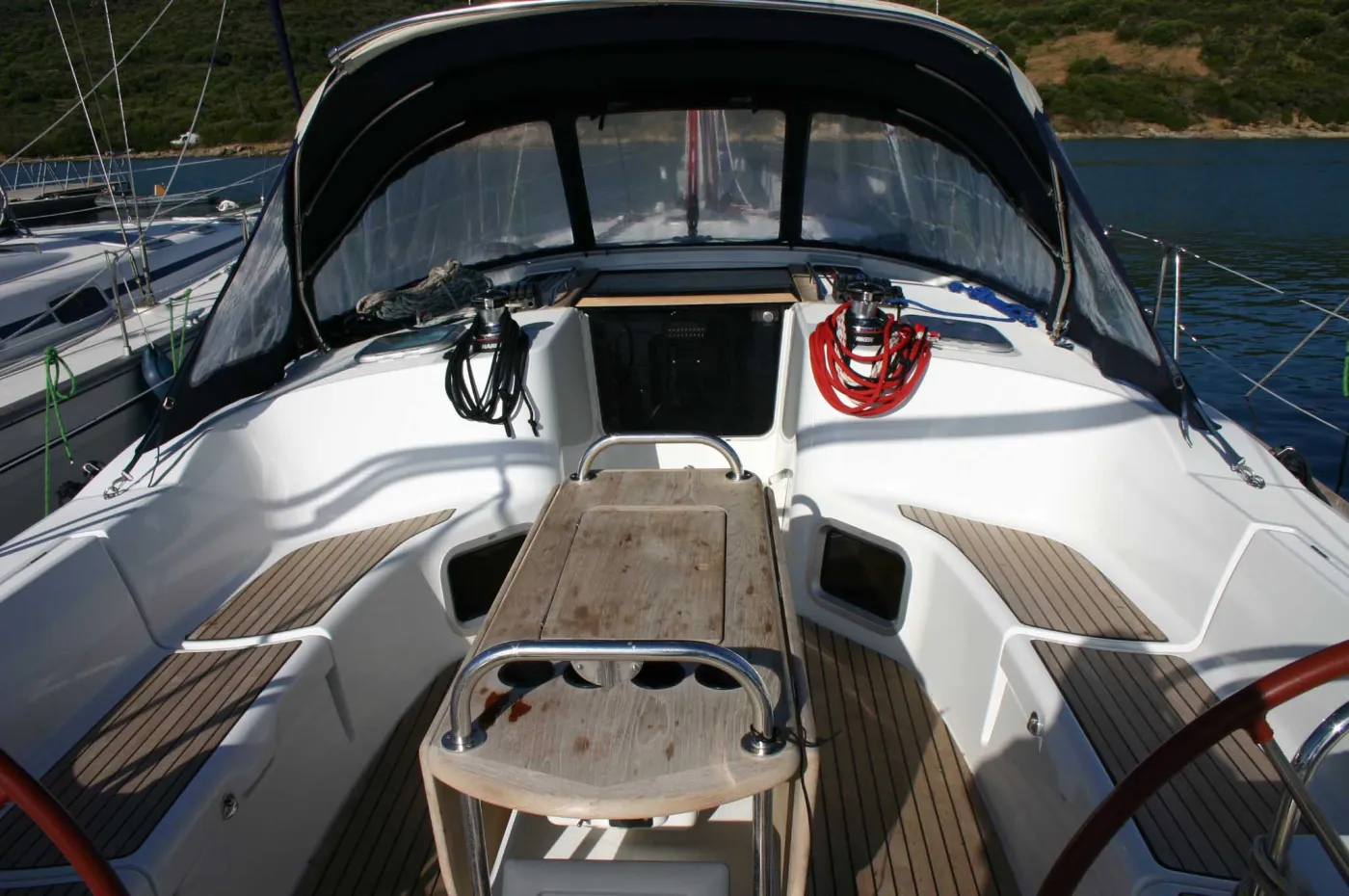 Alcor - Sailboat in Olbia