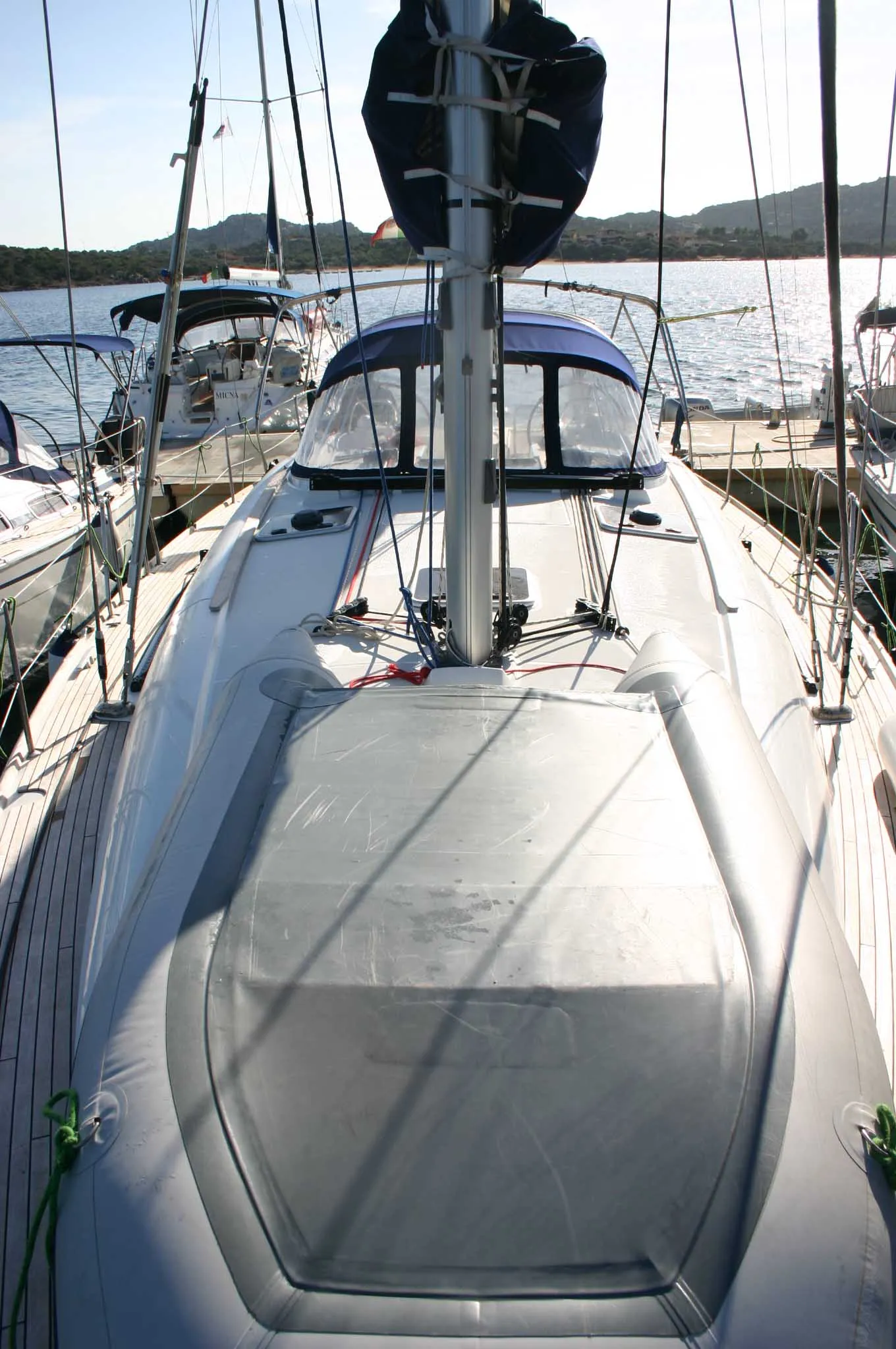 Alcor - Sailboat in Olbia