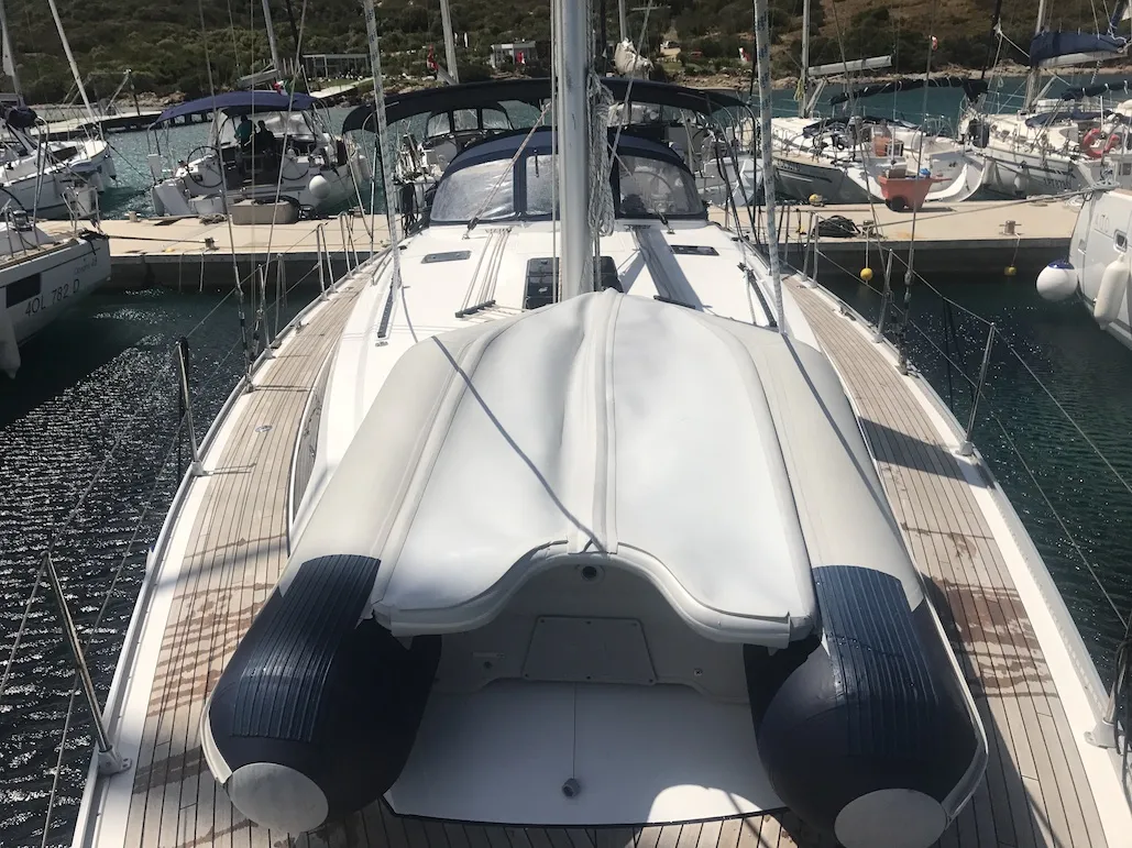 Aludra - Sailboat in Rosignano Solvay-Castiglioncello