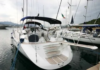 Cassiopea II - Sailboat in Olbia