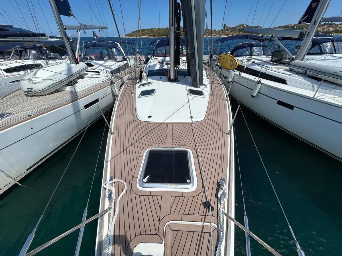 Cassiopea II - Sailboat in Olbia