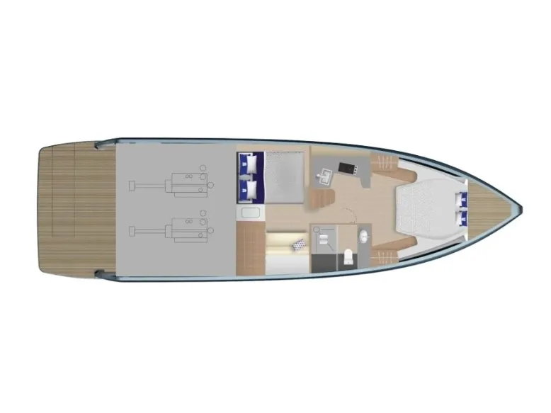 Oaseas - Motor Yacht in Olbia