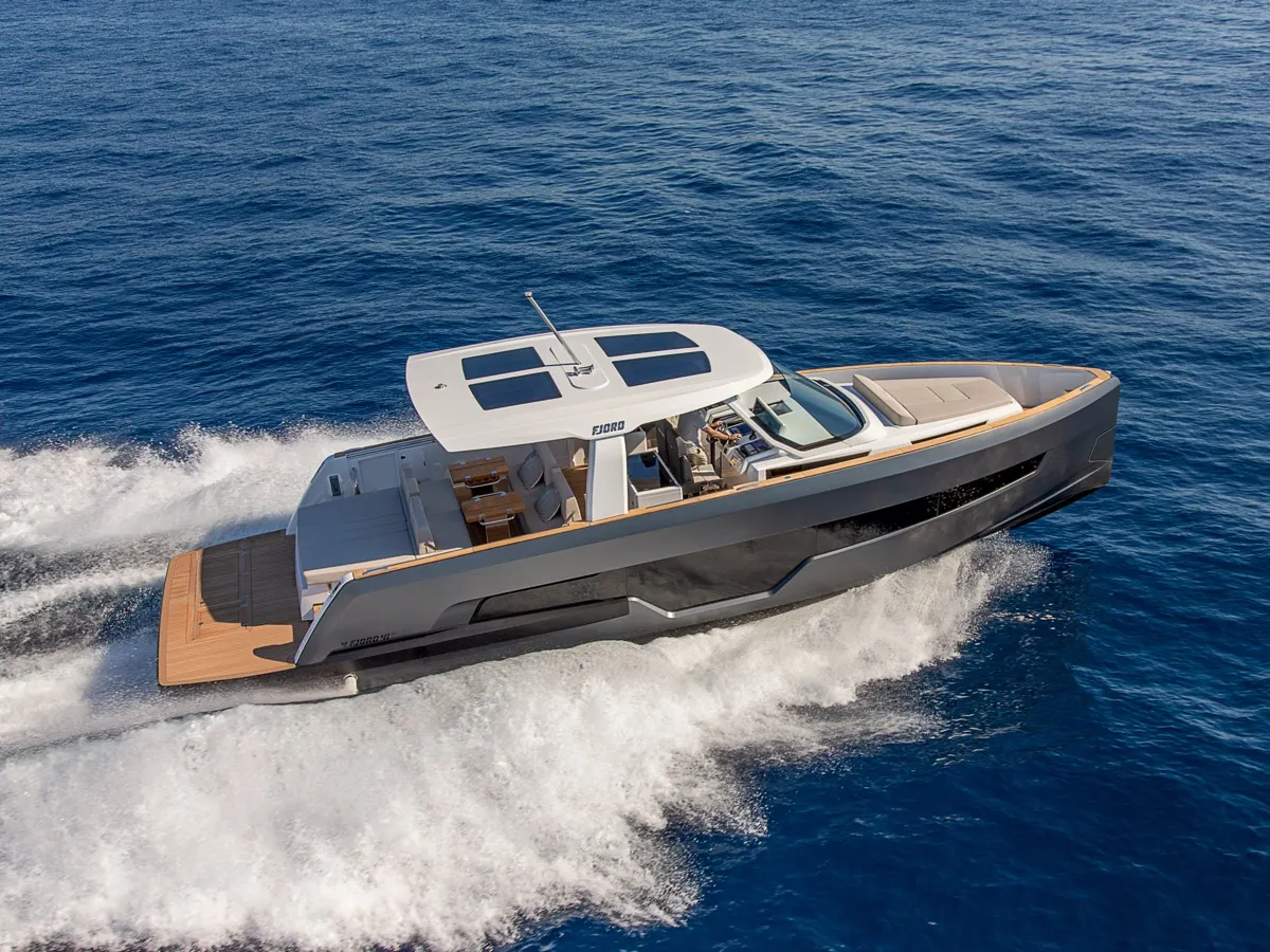 Oaseas - Motor Yacht in Olbia
