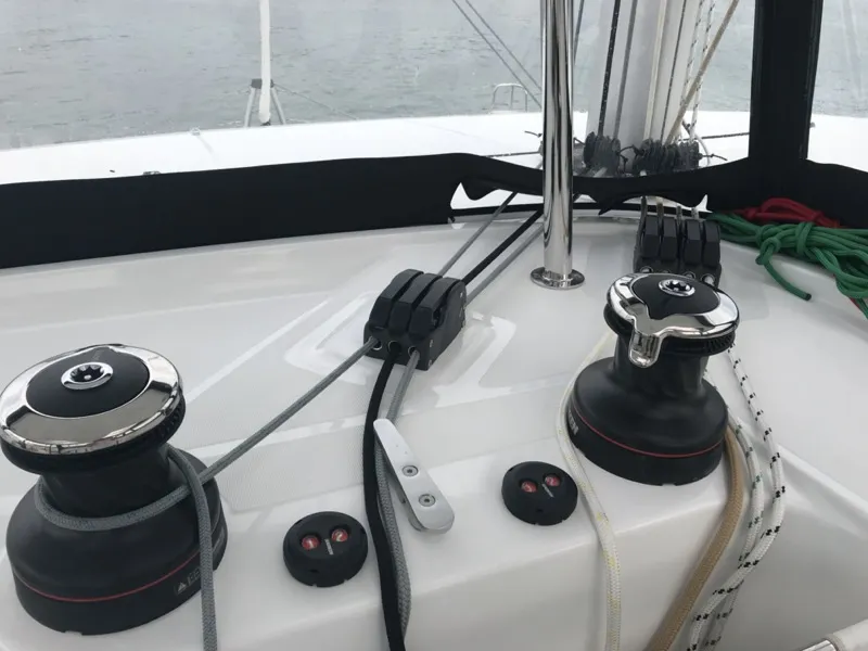 Sammy - Catamaran in Olbia