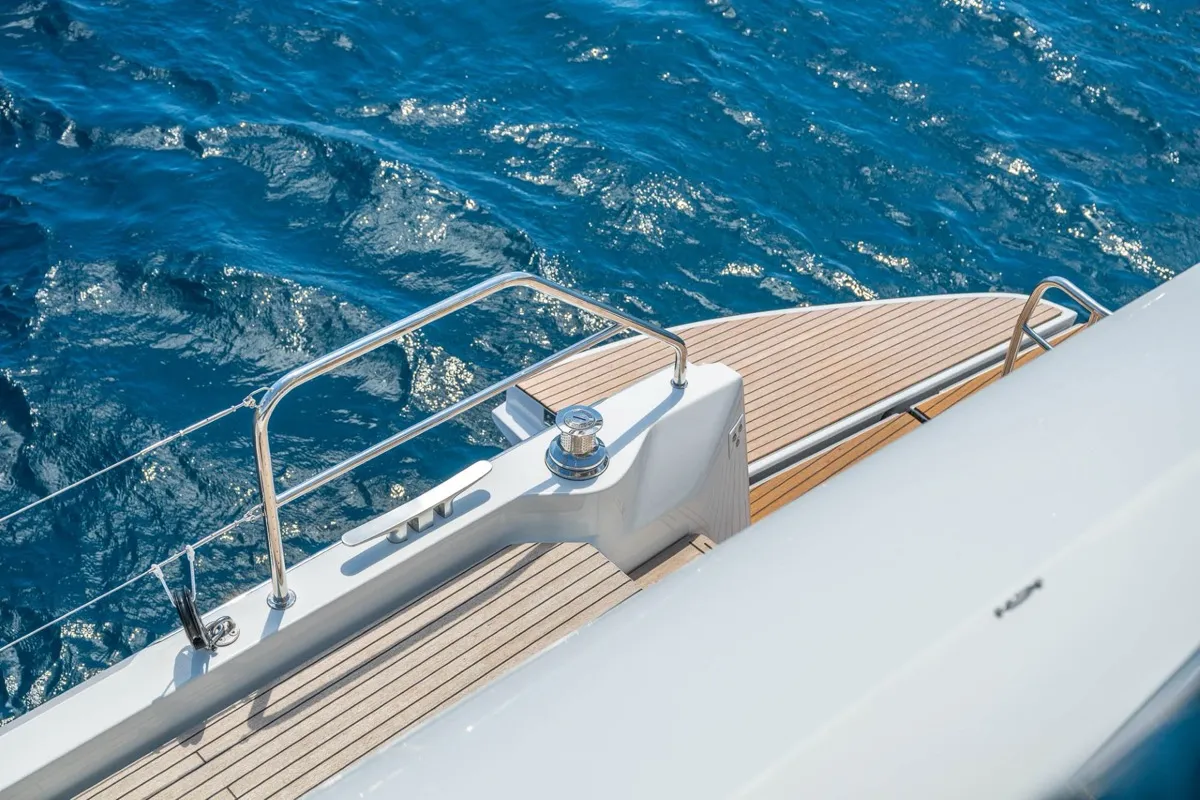Montecristo - FIRST CLASS - Catamaran in Olbia