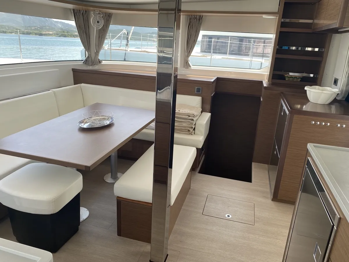 Blue Alma - Catamaran in Olbia