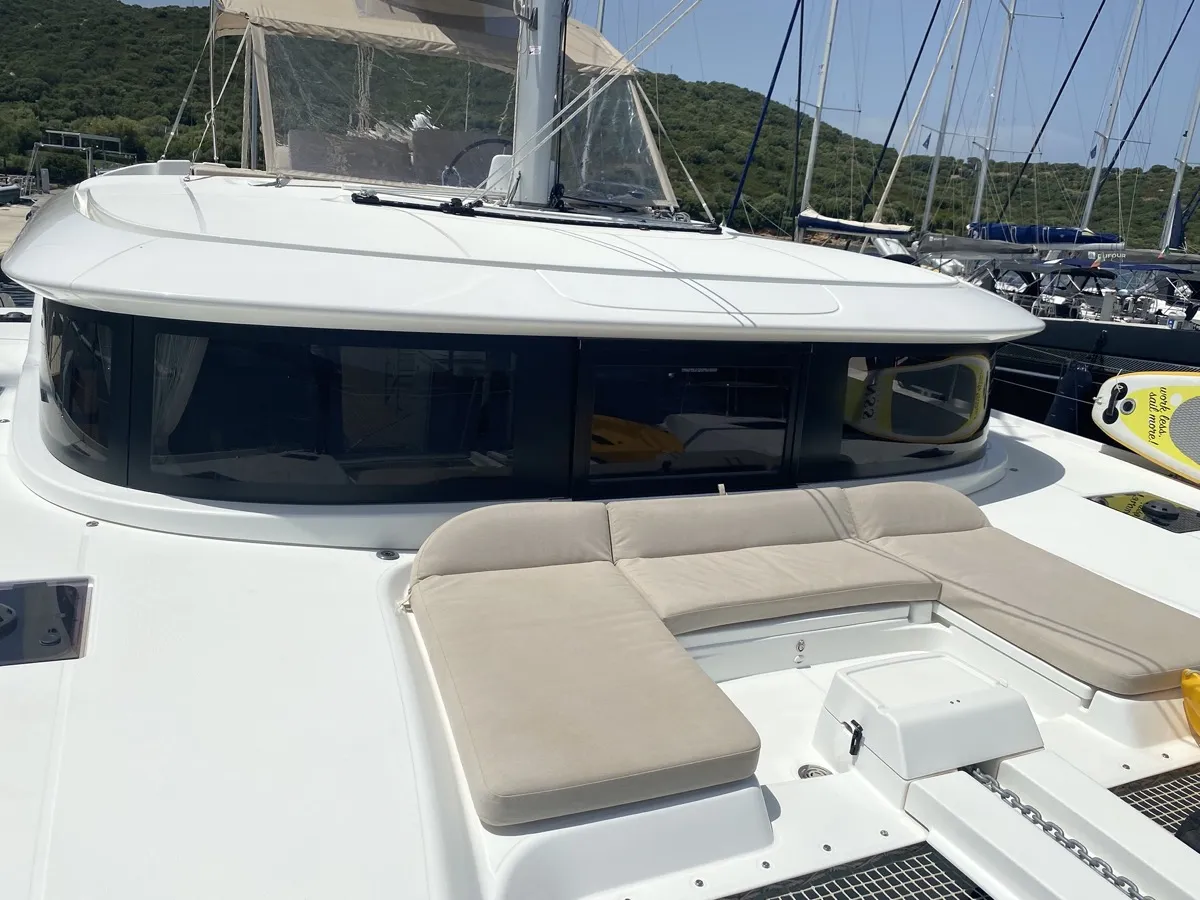 Blue Alma - Catamaran in Olbia