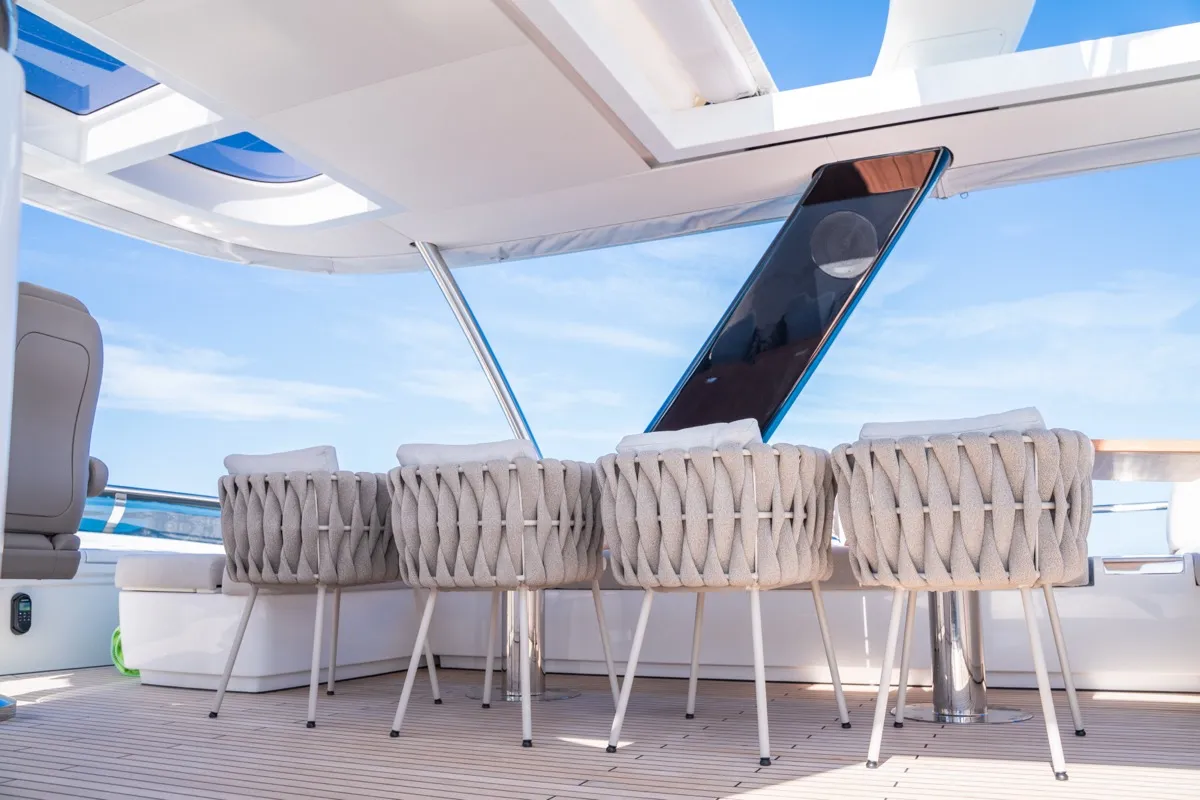 Zenit - FIRST CLASS - Catamaran in Olbia