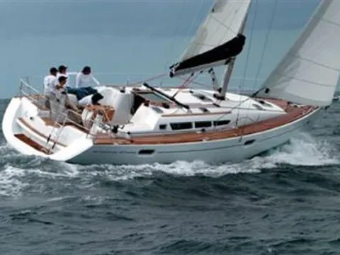 Gemini - Sailboat in Olbia
