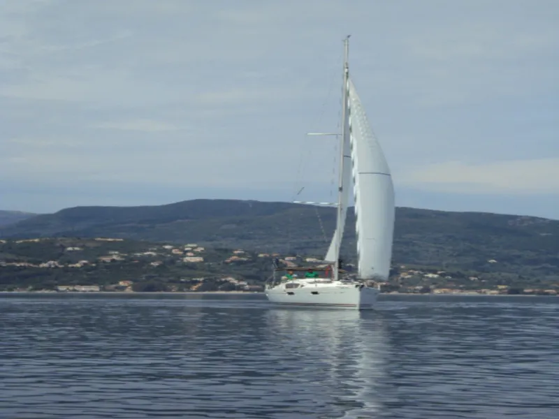Sweet Alis - Sailboat in Lefkada