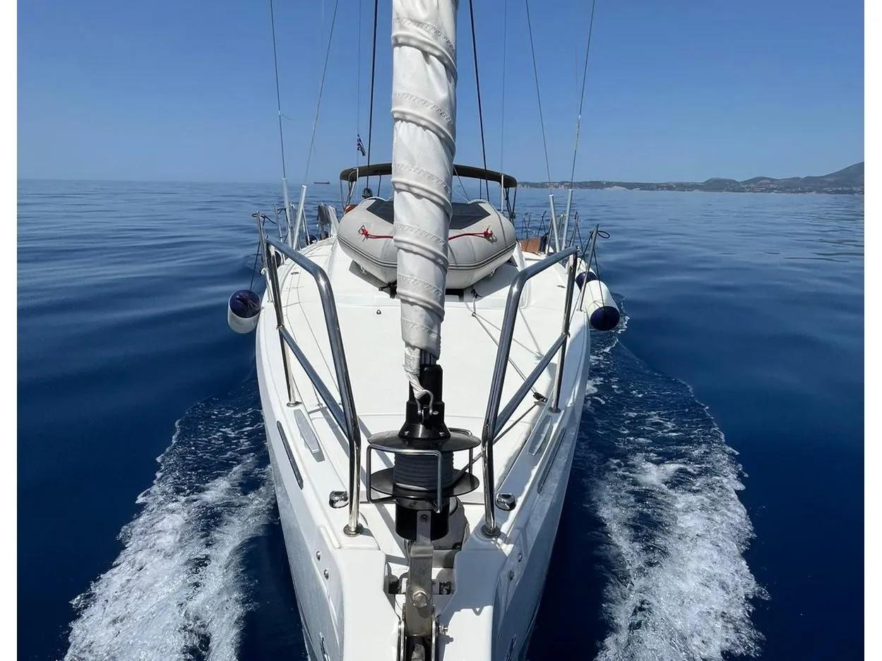 Baghera - Sailboat in Lefkada